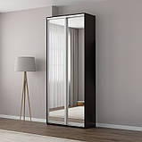 Шафа купе 2 двері 100 х 60 х 240 см N1, фото 6