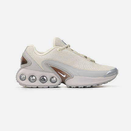 Жіночі Кросівки Nike Air Max DN Beige / Найк Аїр Макс ДН Бежеві, фото 1