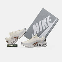 Жіночі Кросівки Nike Air Max DN Beige / Найк Аїр Макс ДН Бежеві, фото 6