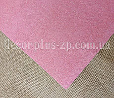 Фоміран із глітером 20*30см,