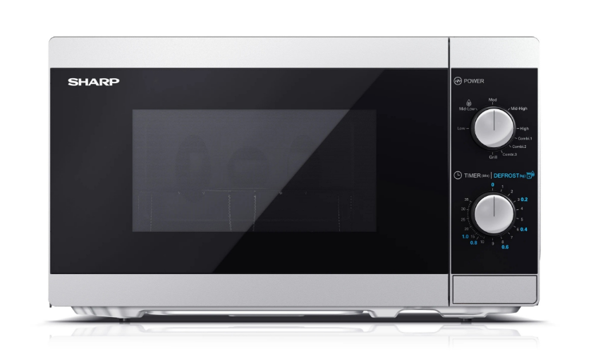 Мікрохвильова піч Sharp YC-MG01
