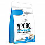 Протеїн без цукру Bodyperson Labs WPC 80 900 g (30 порцій), фото 4