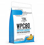 Протеїн без цукру Bodyperson Labs WPC 80 900 g (30 порцій) різні смаки, фото 4