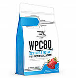 Протеїн без цукру Bodyperson Labs WPC 80 900 g (30 порцій), фото 8