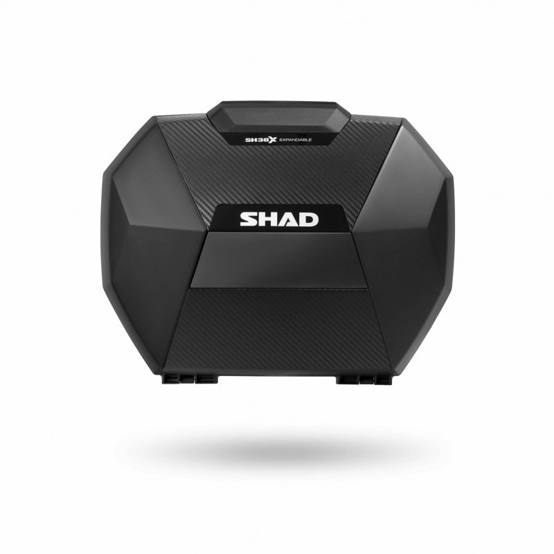 Кофри бічні Shad SH38X карбонові (2 штуки)