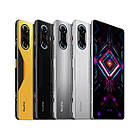 Смартфон Xiaomi Redmi K40 Gaming 12/256GB Yellow Global Rom, фото 2
