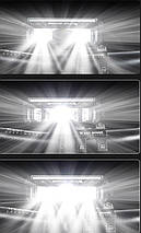 Передня велофара West Biking TG3 (P9+XPG*2) 1000Lumen 2000mAh, фото 6