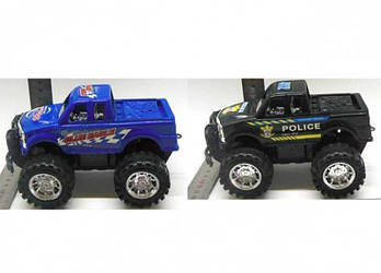 Іграшкова машинка Джип, інерція 2250AB G-Rich