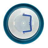 Поїлка для птиці 10 літрів із пластиковою ручкою (Сюрприз) 10 шт/уп, фото 2