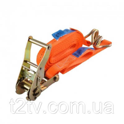 Стяжний ремінь WINSO 1т.,4м (141400), фото 1