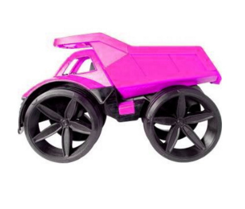 Самоскид Maximus рожевий, 60*35см, ТМ Wader, фото 1