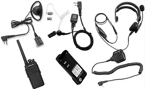 Аксесуари для рацій