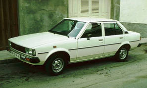 Corolla E70 (1979-1984)