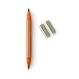 Kiko Milano Create your balance waterproof eyeliner duo водостійка підводка для очей, фото 2