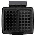 Вафельниця Adler AD 3085 — 1800 Вт, антипригарне покриття, 2 вафлі, фото 8