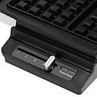 Вафельниця Adler AD 3085 — 1800 Вт, антипригарне покриття, 2 вафлі, фото 6