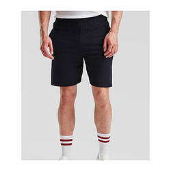 Шорти літні чоловічі темно сині Jersey Shorts