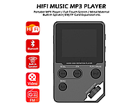 MP3 Плеєр Mrobo C5 DSD256 Bluetooth 5.3 HI FI 16 gb Type C, фото 4