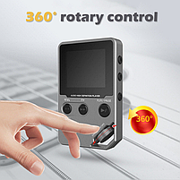 MP3 Плеєр Mrobo C5 DSD256 Bluetooth 5.3 HI FI 16 gb Type C, фото 10
