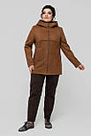 Куртка Діана горіх 50 (102330), фото 4