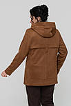 Куртка Діана горіх 50 (102330), фото 9