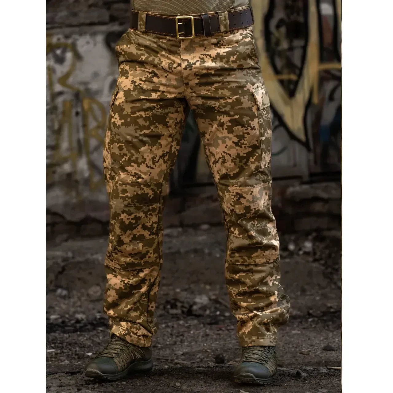 Штани тактичні ММ14