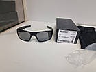 Окуляри з поляризацією Oakley Crankshaft Shadow Camo Black Iridium Polarized OO9239-3160, фото 3