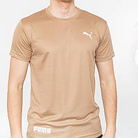 Чоловіча футболка SPORT Puma  беж