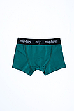 Трусики для хлопчика Набір 2 шт Mag baby Marco, green 92, фото 3