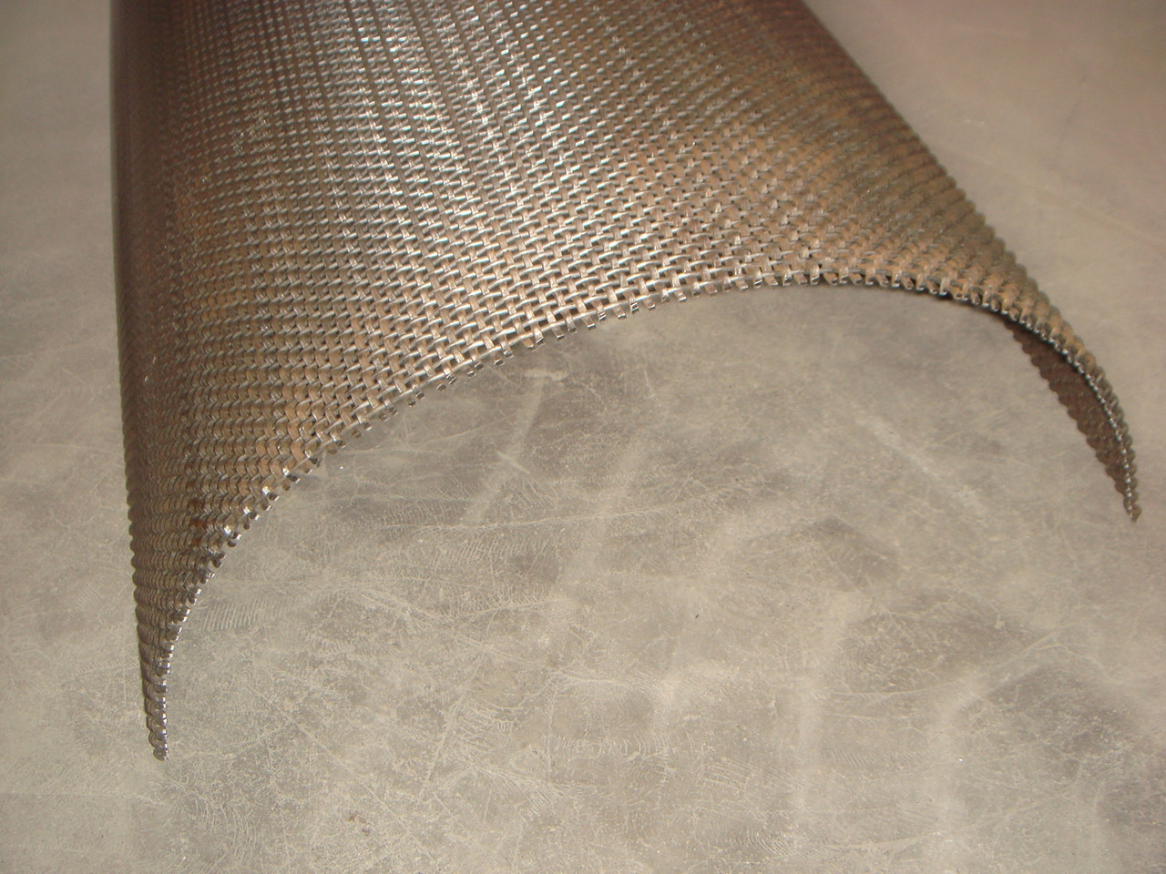 Сітка оббивних машин горизонтальних