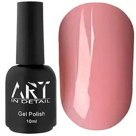 Камуфлююча база для нігтів Art Cover Base №018, 10 мл