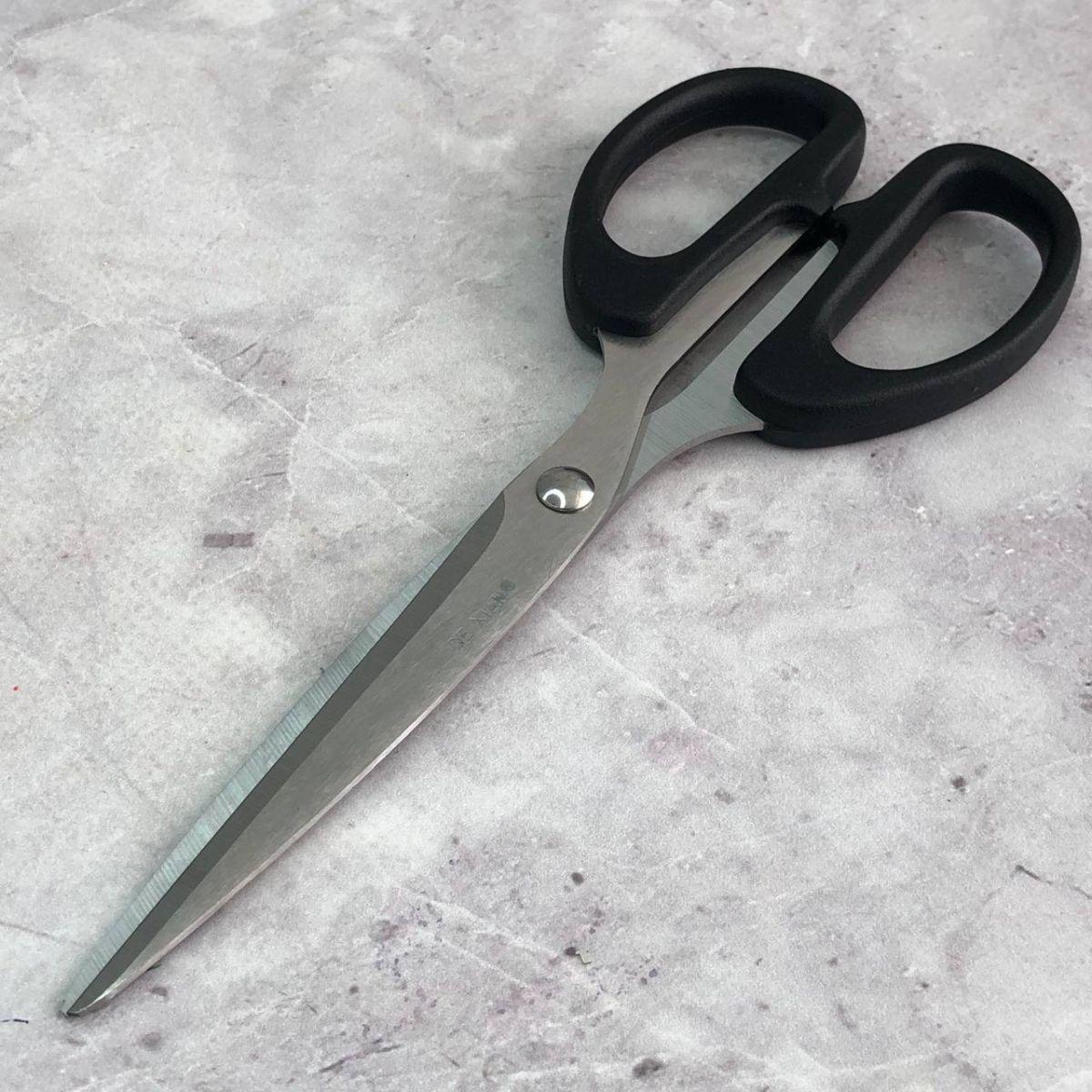 S009 Ножиці 19 см для шиття та рукоділля, фото 1