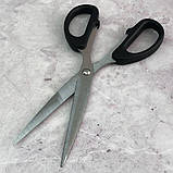 S009 Ножиці 19 см для шиття та рукоділля, фото 3