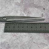 S009 Ножиці 19 см для шиття та рукоділля, фото 4