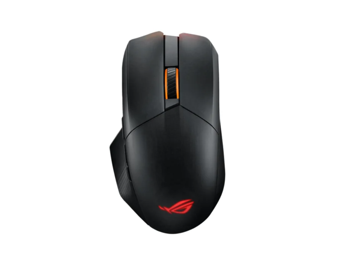 Миша ASUS ROG Chakram X Origin RGB Black (90MP02N1-BMUA00)