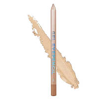 Гелевий олівець для очей Parisa Cosmetics №806 Золотий перламутр