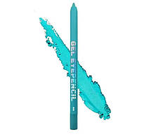 Гелевий олівець для очей Parisa Cosmetics №808 М'ятний