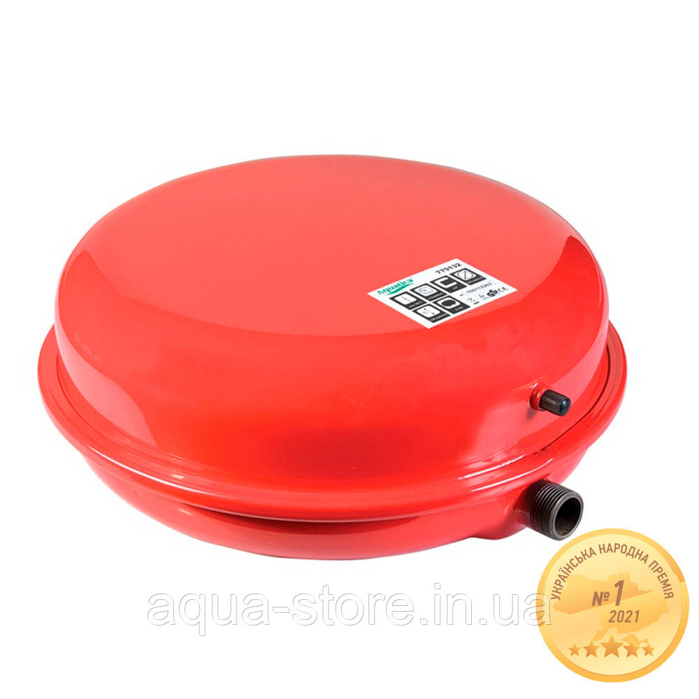 Бак для системи опалення 6 л Ø325 AQUATICA (779131), фото 1