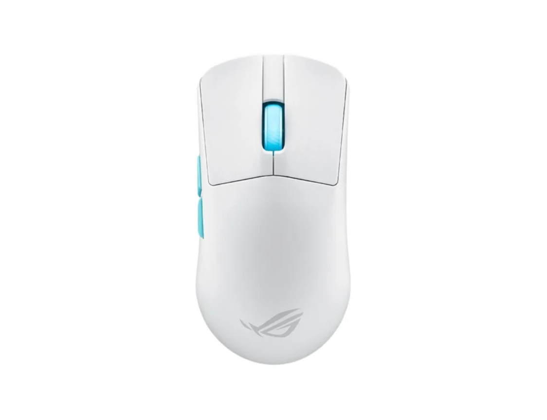 Миша ASUS ROG Harpe Ace Aim Lab Edition White (90MP02W0-BMUA10)