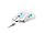 Миша ASUS ROG Harpe Ace Aim Lab Edition White (90MP02W0-BMUA10), фото 2