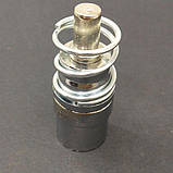 Матриця #18 (11мм) для обтяжки гудзиків PIERO, фото 3