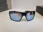 Окуляри сонцезахисні Oakley Turbine Polished Black лінза Prizm Deep Water Polarized OO9263, фото 5