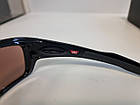 Окуляри сонцезахисні Oakley Turbine Polished Black лінза Prizm Deep Water Polarized OO9263, фото 4