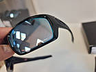 Окуляри сонцезахисні Oakley Turbine Polished Black лінза Prizm Deep Water Polarized OO9263, фото 10