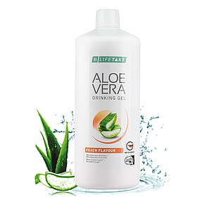 Питний гель Aloє Vera зі смаком Персика від LR Lifetakt, 1000 мл