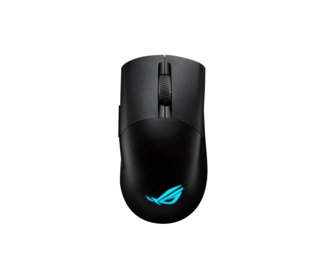 Миша ASUS ROG Keris WL Aimpoint Black (90MP02V0-BMUA00)