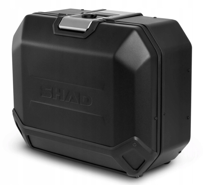 Кофр Shad Terra TR36 (алюминиевый левый) черный