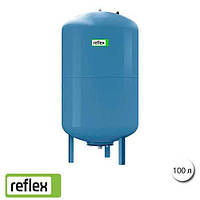 Гідроакумулятор DE 100L 1" Reflex 7306600