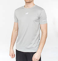 Чоловіча футболка SPORT New Balance сталь