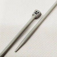 Спиці для в'язання прямі 4 мм